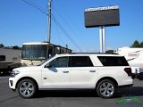 2024 Ford Expedition Star White Metallic Tri-Coat