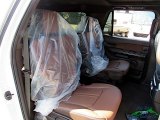 2024 Ford Expedition King Ranch Max 4x4 Rear Seat