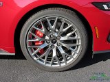 2024 Ford Mustang GT Premium Convertible Wheel