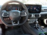 2024 Ford Mustang GT Premium Convertible Dashboard