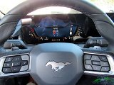 2024 Ford Mustang GT Premium Convertible Steering Wheel