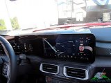 2024 Ford Mustang GT Premium Convertible Controls