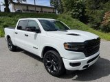 2024 Ram 1500 Limited Night Edition Crew Cab 4x4 Front 3/4 View