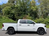 2024 Ram 1500 Limited Night Edition Crew Cab 4x4 Exterior