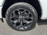 2024 Ram 1500 Limited Night Edition Crew Cab 4x4 Wheel