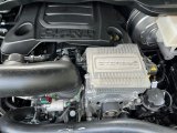 2024 Ram 1500 Limited Night Edition Crew Cab 4x4 5.7 Liter HEMI OHV 16-Valve VVT MDS V8 Engine