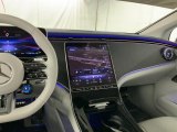 2023 Mercedes-Benz EQE AMG Sedan Dashboard