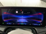 2023 Mercedes-Benz EQE AMG Sedan Gauges
