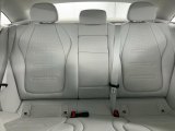 2023 Mercedes-Benz EQE AMG Sedan Rear Seat