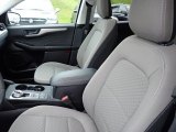 2022 Ford Escape SE 4WD Ebony Interior