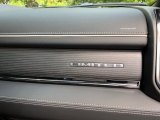 2024 Ram 1500 Limited Night Edition Crew Cab 4x4 Marks and Logos