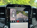 2024 Ram 1500 Limited Night Edition Crew Cab 4x4 Controls