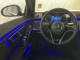 2023 Mercedes-Benz S 500e 4Matic Plug-In Hybrid Sedan Dashboard