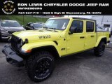 2023 High Velocity Jeep Gladiator Willys 4x4 #146592916