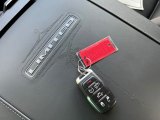 2024 Ram 1500 Limited Night Edition Crew Cab 4x4 Keys