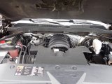 2015 Chevrolet Silverado 1500 LT Double Cab 4x4 5.3 Liter DI OHV 16-Valve VVT Flex-Fuel EcoTec3 V8 Engine