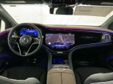2023 Mercedes-Benz EQS 580 4Matic Sedan Dashboard