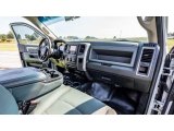 2015 Ram 2500 Tradesman Regular Cab 4x4 Dashboard