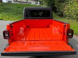 2023 Jeep Gladiator Rubicon 4x4 Trunk