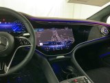 2023 Mercedes-Benz EQS 580 4Matic Sedan Dashboard