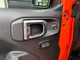 2023 Jeep Gladiator Rubicon 4x4 Door Panel