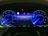2023 Mercedes-Benz EQS 580 4Matic Sedan Gauges