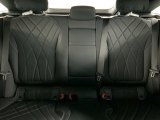 2023 Mercedes-Benz EQS 580 4Matic Sedan Black/Sable Brown Interior