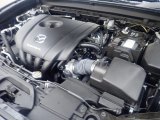 2021 Mazda CX-30 Engines