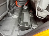 2023 Jeep Gladiator Rubicon 4x4 Rear Seat