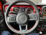 2023 Jeep Gladiator Rubicon 4x4 Steering Wheel