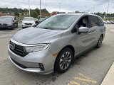 2023 Honda Odyssey EX-L Data, Info and Specs