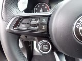 2020 Alfa Romeo Stelvio TI AWD Steering Wheel
