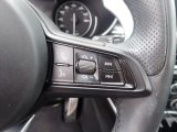2020 Alfa Romeo Stelvio TI AWD Steering Wheel