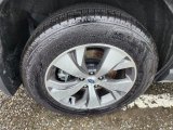 Subaru Ascent 2023 Wheels and Tires