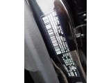 2020 Stelvio Color Code for Vulcano Black Metallic - Color Code: 408