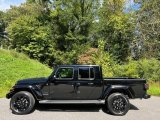 2023 Black Jeep Gladiator High Altitude 4x4 #146592852