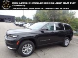 2024 Rocky Mountain Pearl Jeep Grand Cherokee L Limited 4x4 #146592870