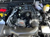 2023 Jeep Gladiator High Altitude 4x4 3.6 Liter DOHC 24-Valve VVT V6 Engine
