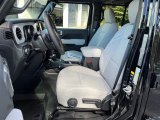 2023 Jeep Gladiator Interiors