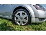 Audi TT Wheels and Tires