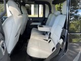 2023 Jeep Gladiator High Altitude 4x4 Rear Seat