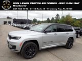 2023 Silver Zynith Jeep Grand Cherokee L Summit Reserve 4WD #146592869