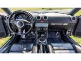 2002 Audi TT 1.8T quattro Coupe Dashboard