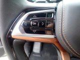 2023 Jeep Grand Cherokee L Summit Reserve 4WD Steering Wheel