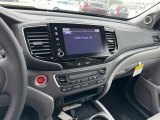2023 Honda Ridgeline RTL-E AWD Controls