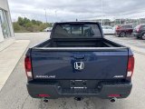 2023 Honda Ridgeline RTL-E AWD Exhaust