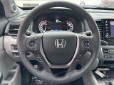 2023 Honda Ridgeline RTL-E AWD Steering Wheel