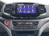 2023 Honda Ridgeline RTL-E AWD Controls