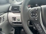 2023 Honda Ridgeline RTL-E AWD Steering Wheel