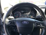 2020 Ford EcoSport SE Steering Wheel